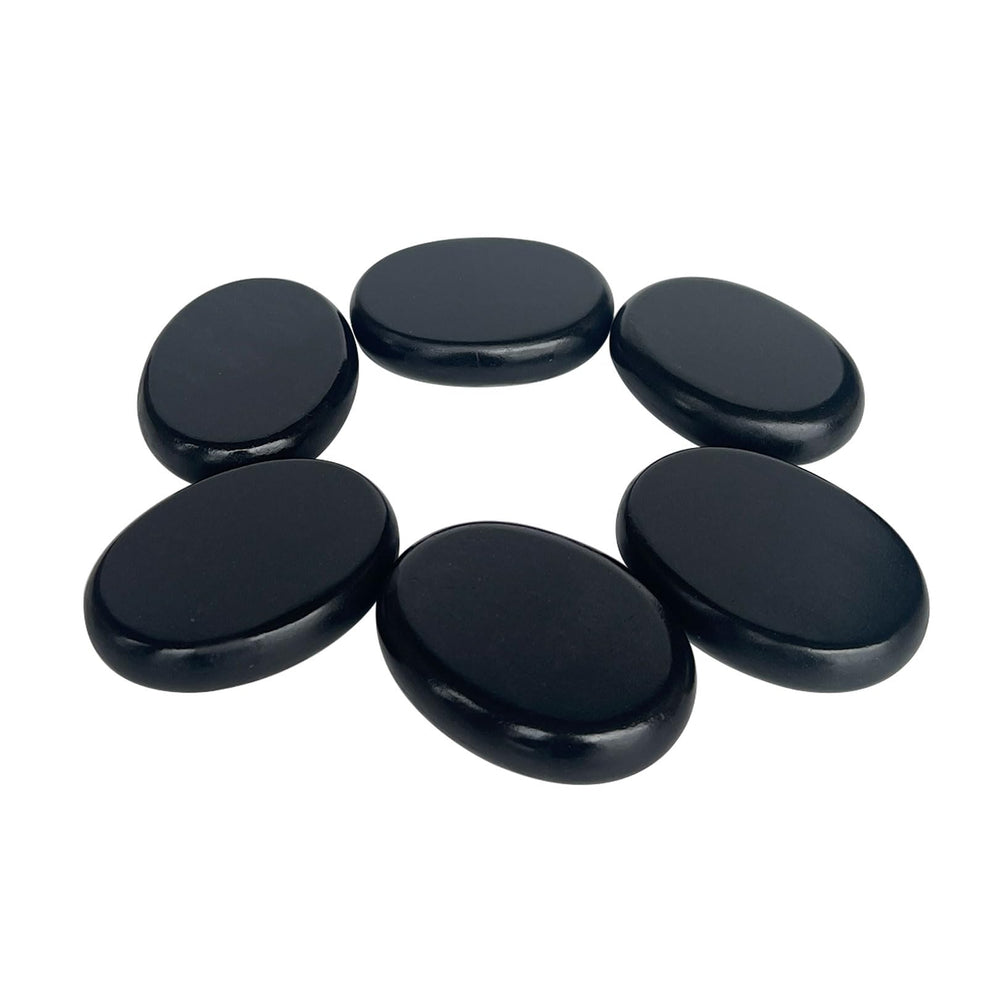 MINGJISHIYE hot stones with safe heat guidance for steady use.