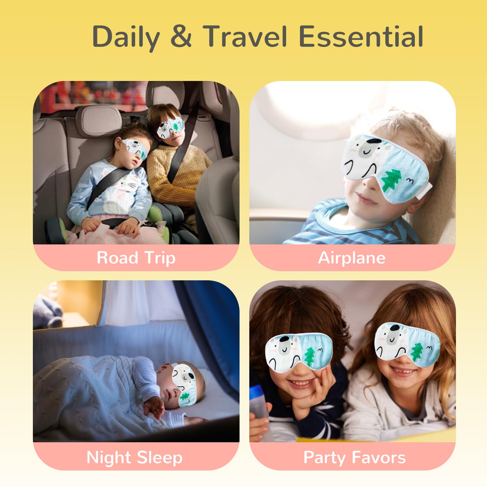 Mini Nomad silk mask is hand wash friendly for easy care