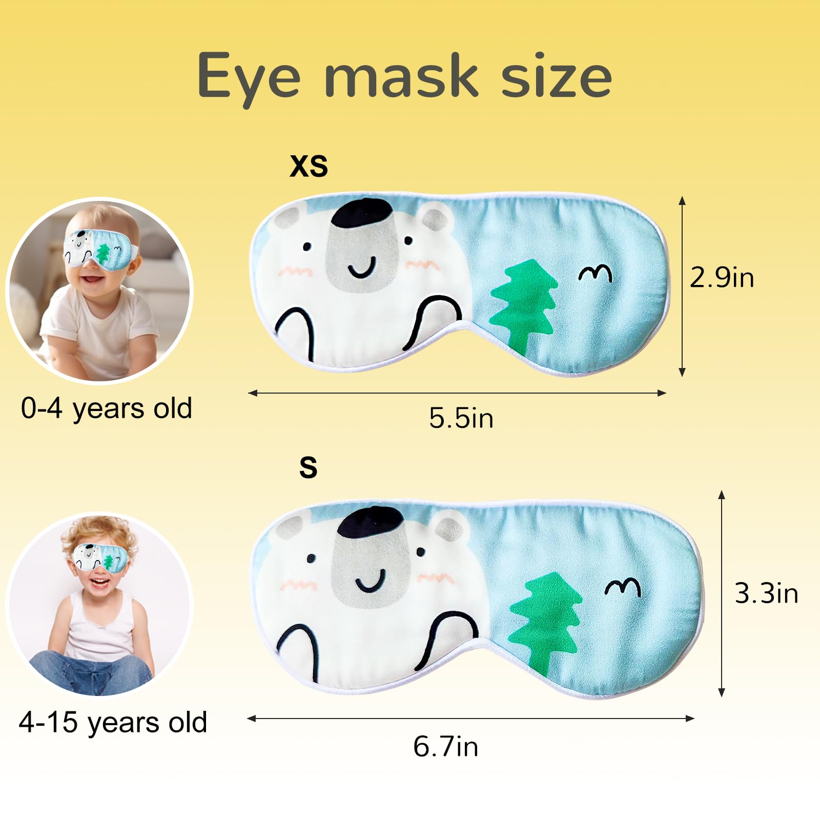 Mini Nomad XS size fits newborns, ideal for cozy naps