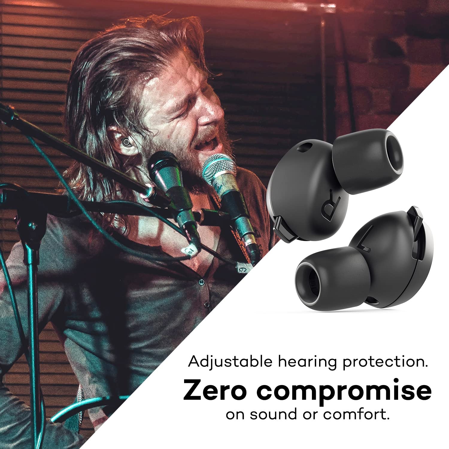 Designed in Norway, Minuendo earplugs emphasize natural sound and everyday comfort.