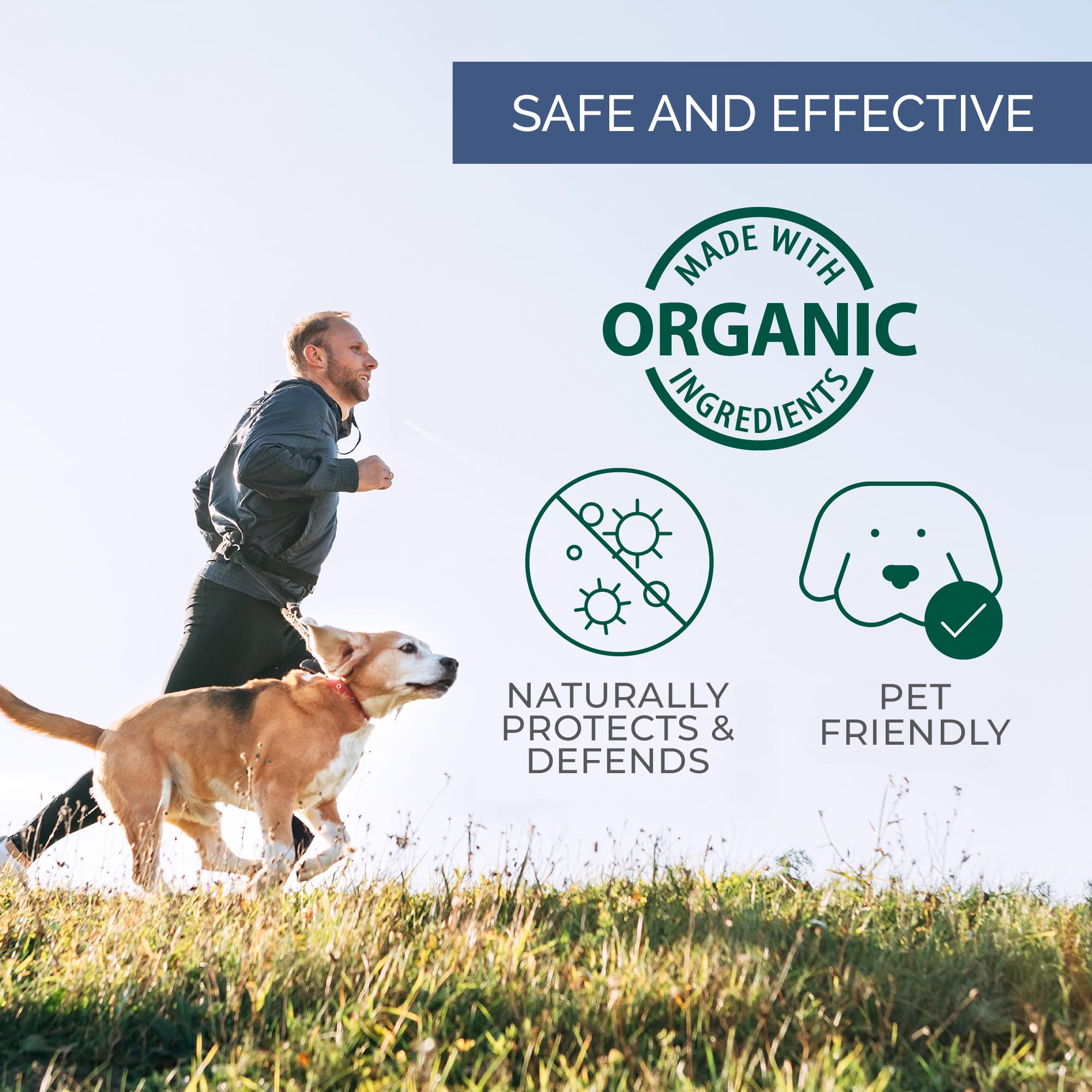 Miracles of Health pet-friendly colloidal silver added to water.