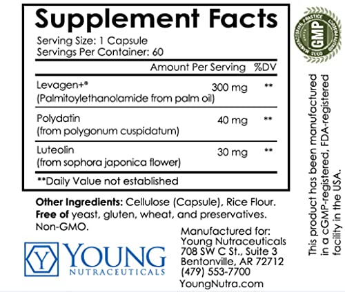 Mirica Advanced luteolin from Sophora flower illustrates natural premium ingredient highlight.