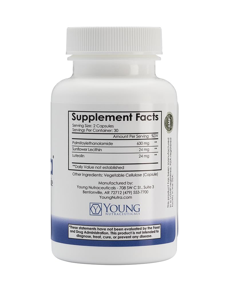 Mirica capsules ready for daily immune and nervous system support
