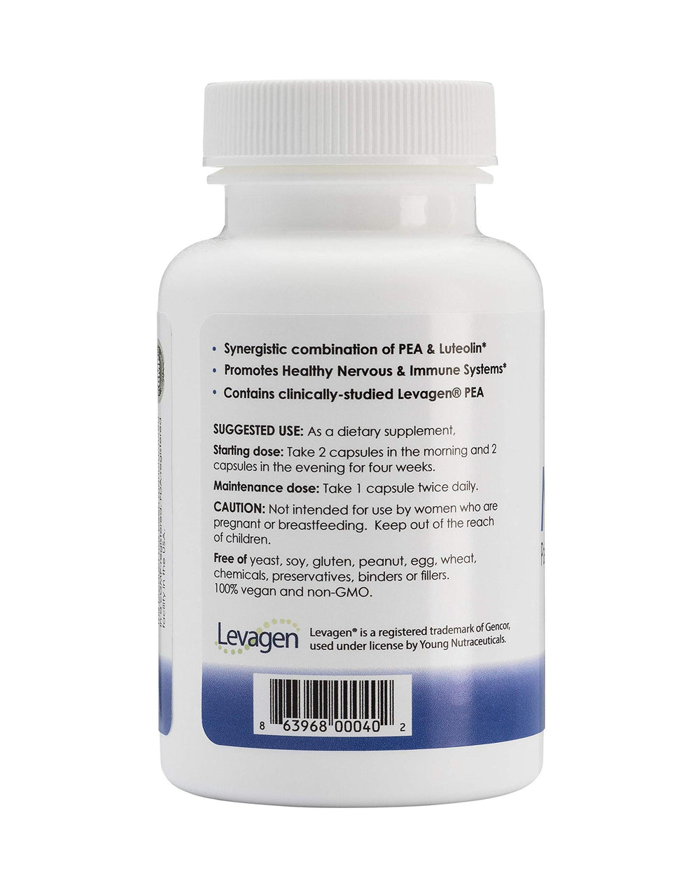 Mirica endocannabinoid-support packaging emphasizing trusted doctor recommendations