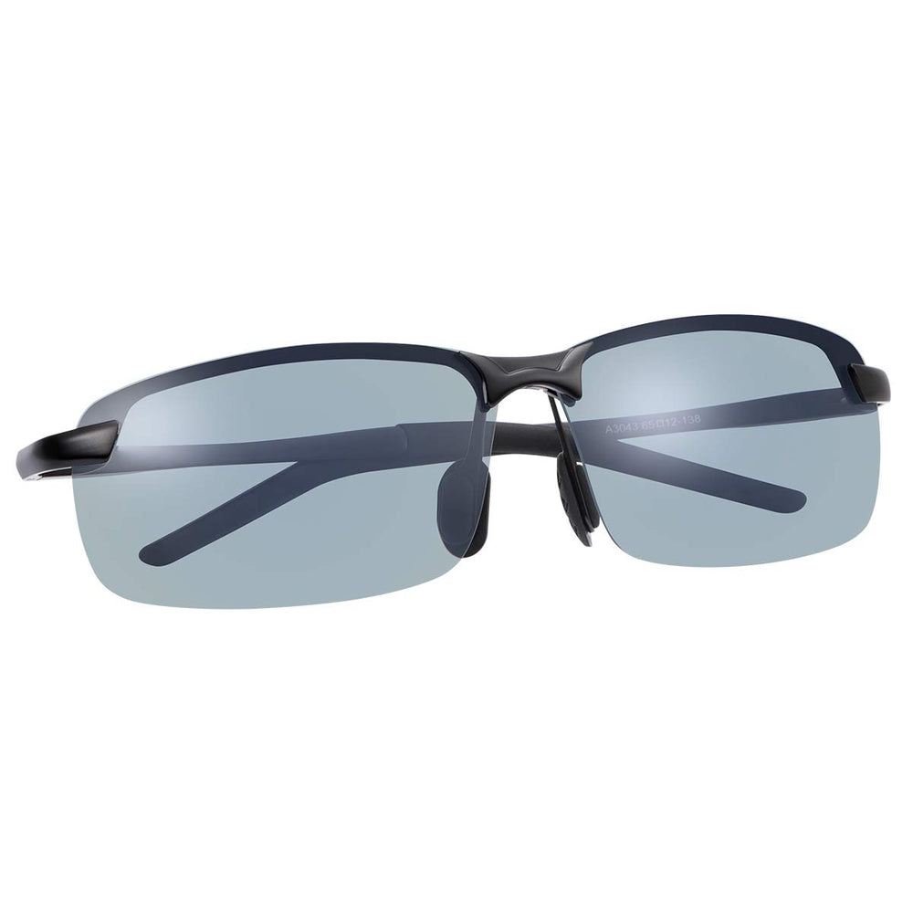 MIRYEA blue light blocking glasses for screen comfort and focus.