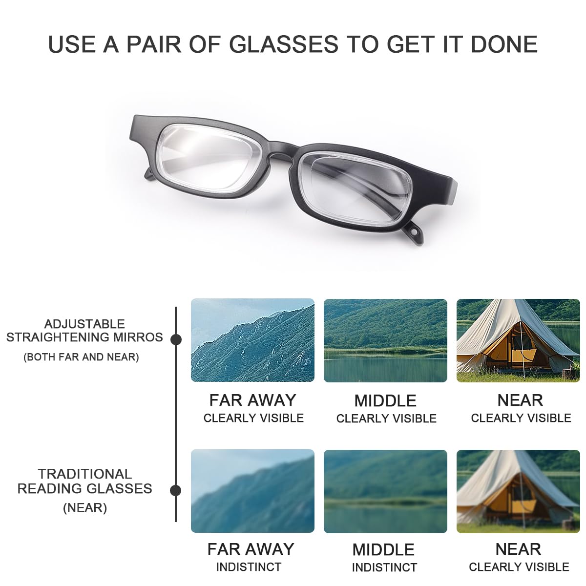 MIRYEA Flex Focal glasses kids learning scenario with adjustable vision