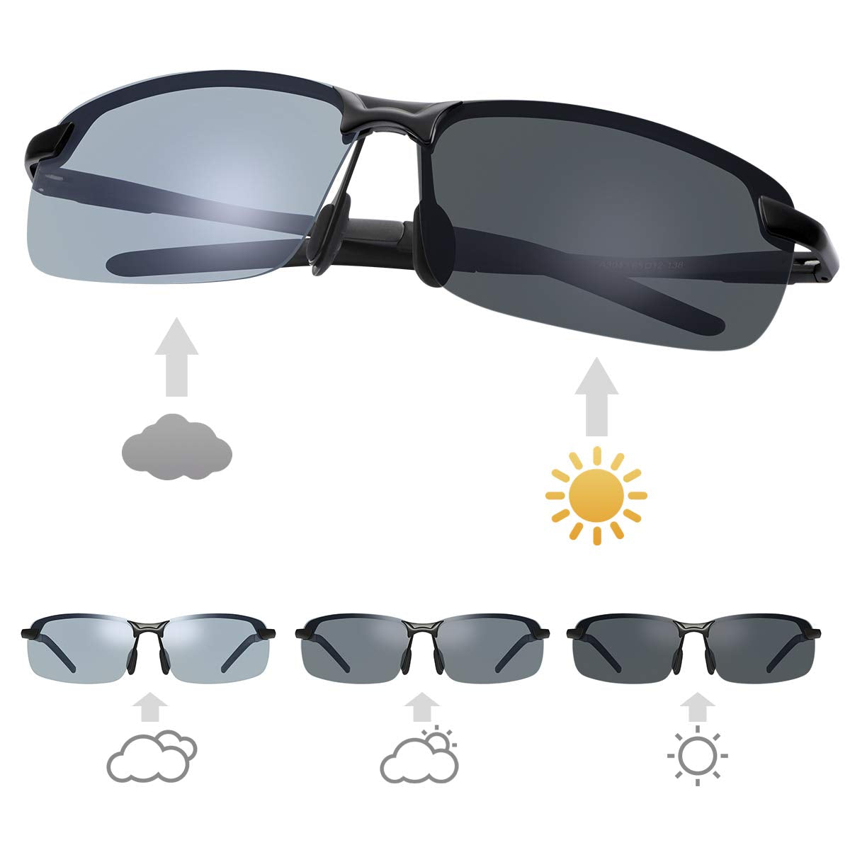 MIRYEA protective glasses box for safe storage and transit.