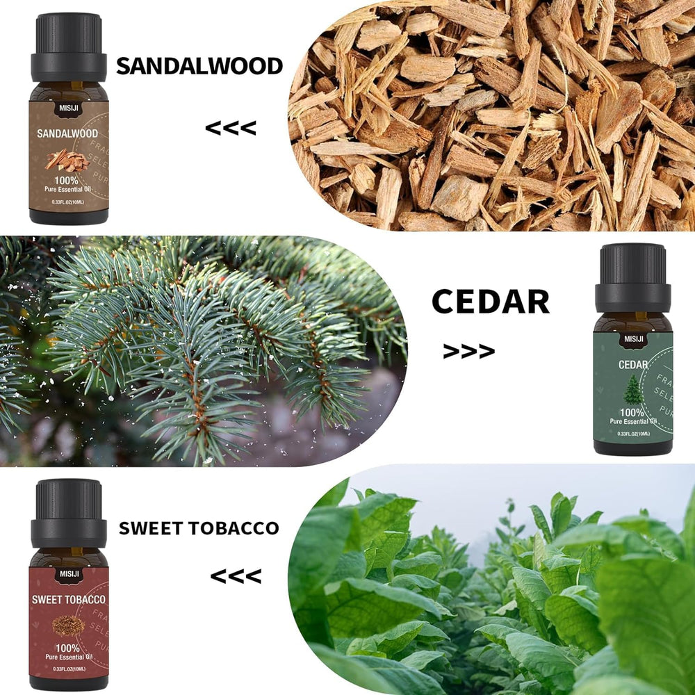 MISIJI tea tree oil versatile for cleaning and fresh scents