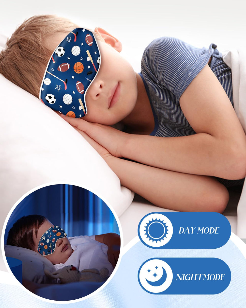 Miss Adola kid-safe mask is hand-wash friendly and durable.