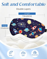 Miss Adola lightweight sleep mask 100g for comfortable wear