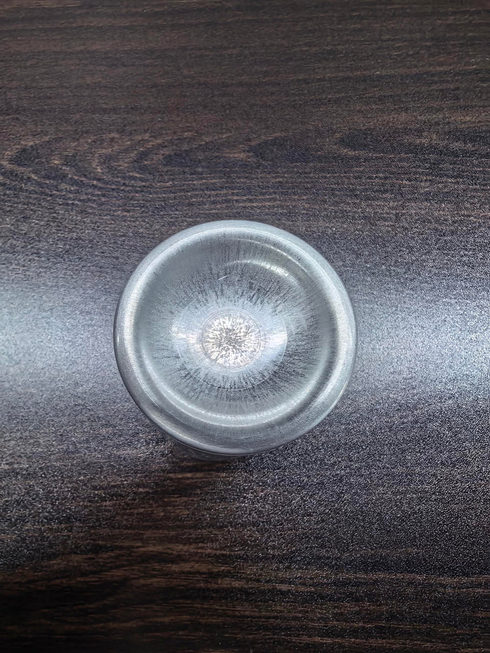 MISS PEP NAD+ Plus lifestyle use with glass and water.