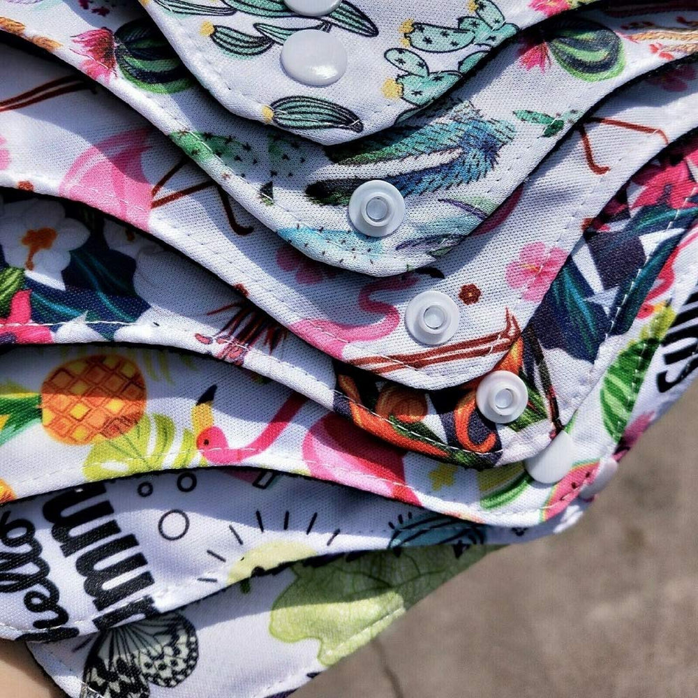 MissC2C mixed-prints pad colors shown for varied styles.