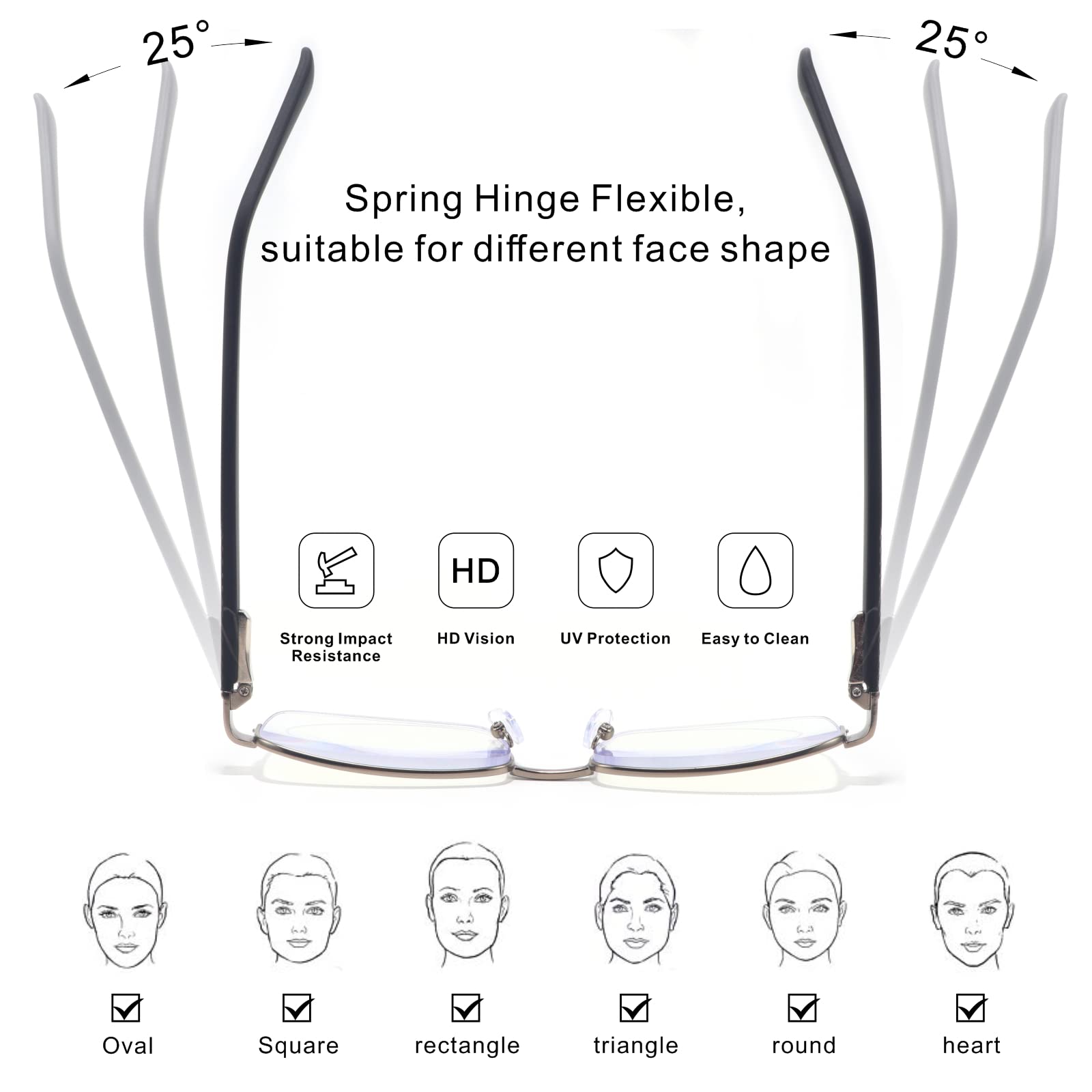 Missfive glasses make a thoughtful gift for fathers and elders.