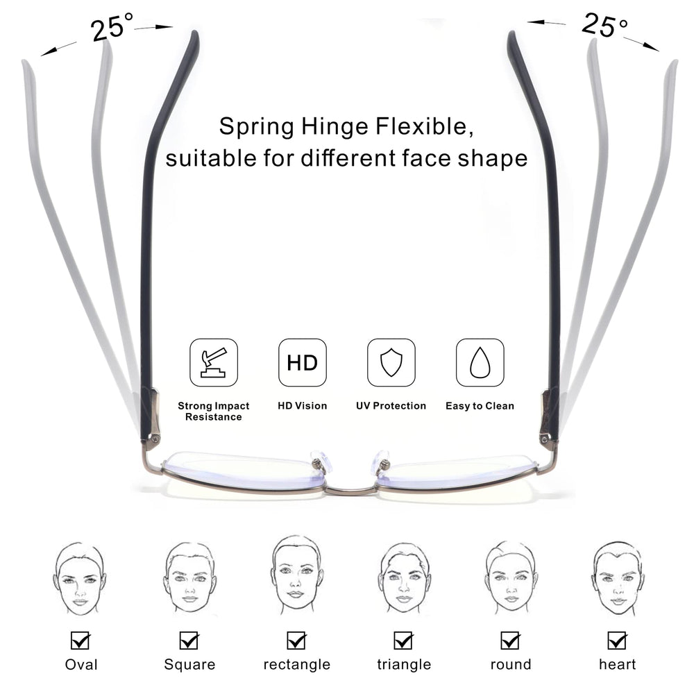 Missfive glasses make a thoughtful gift for fathers and elders.