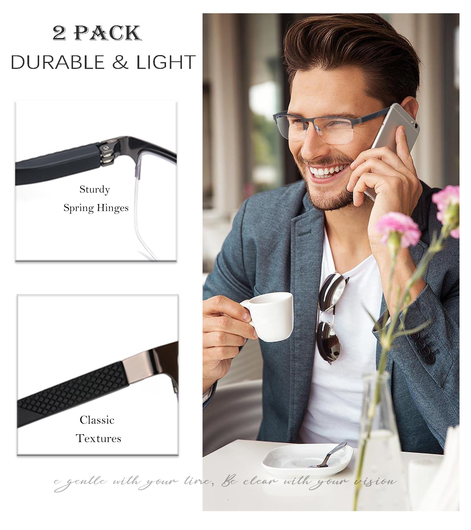 Missfive adjustable nose pads tailor fit for diverse face shapes and wearability