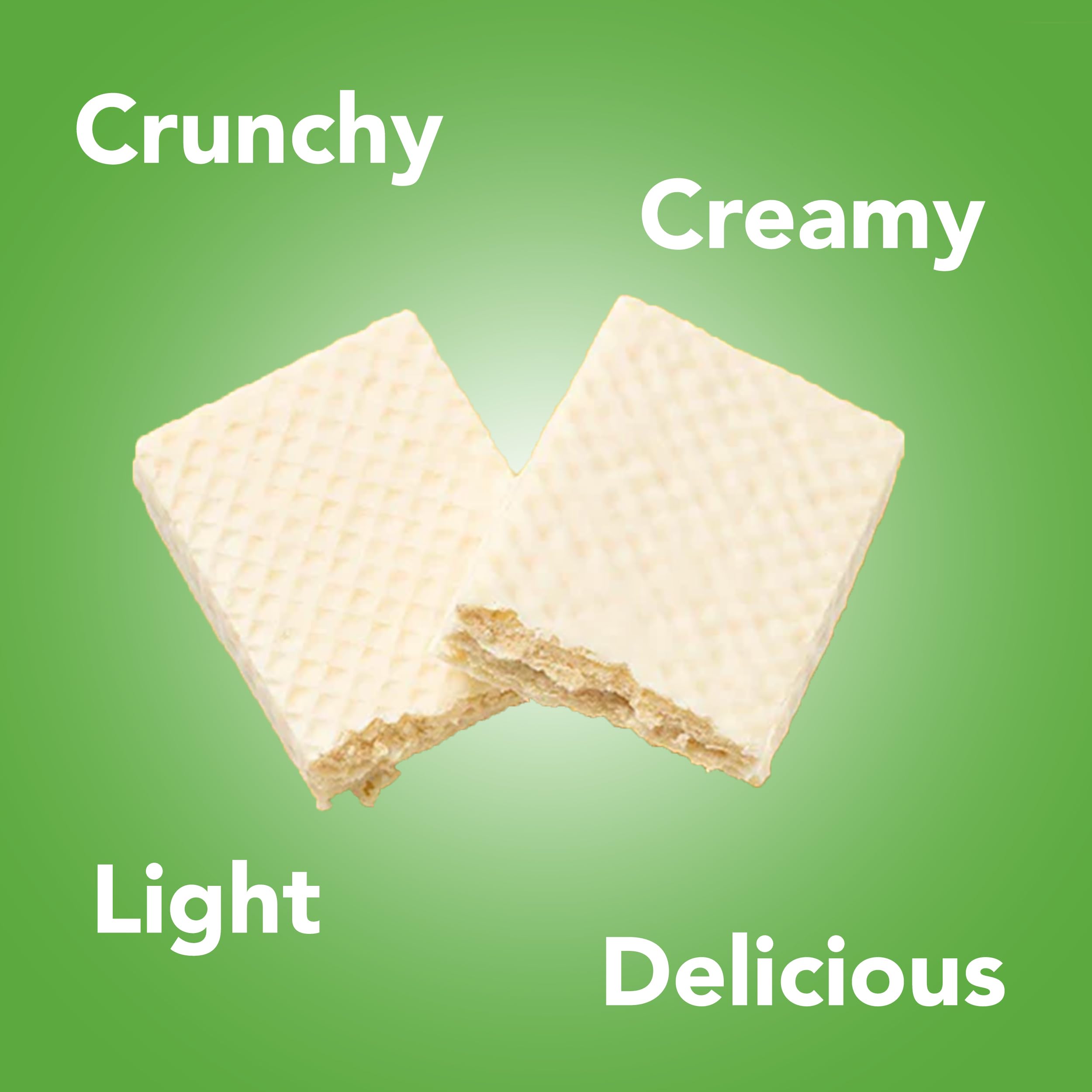 Mission Nutrition Power Crunch bars inside the box ready to eat