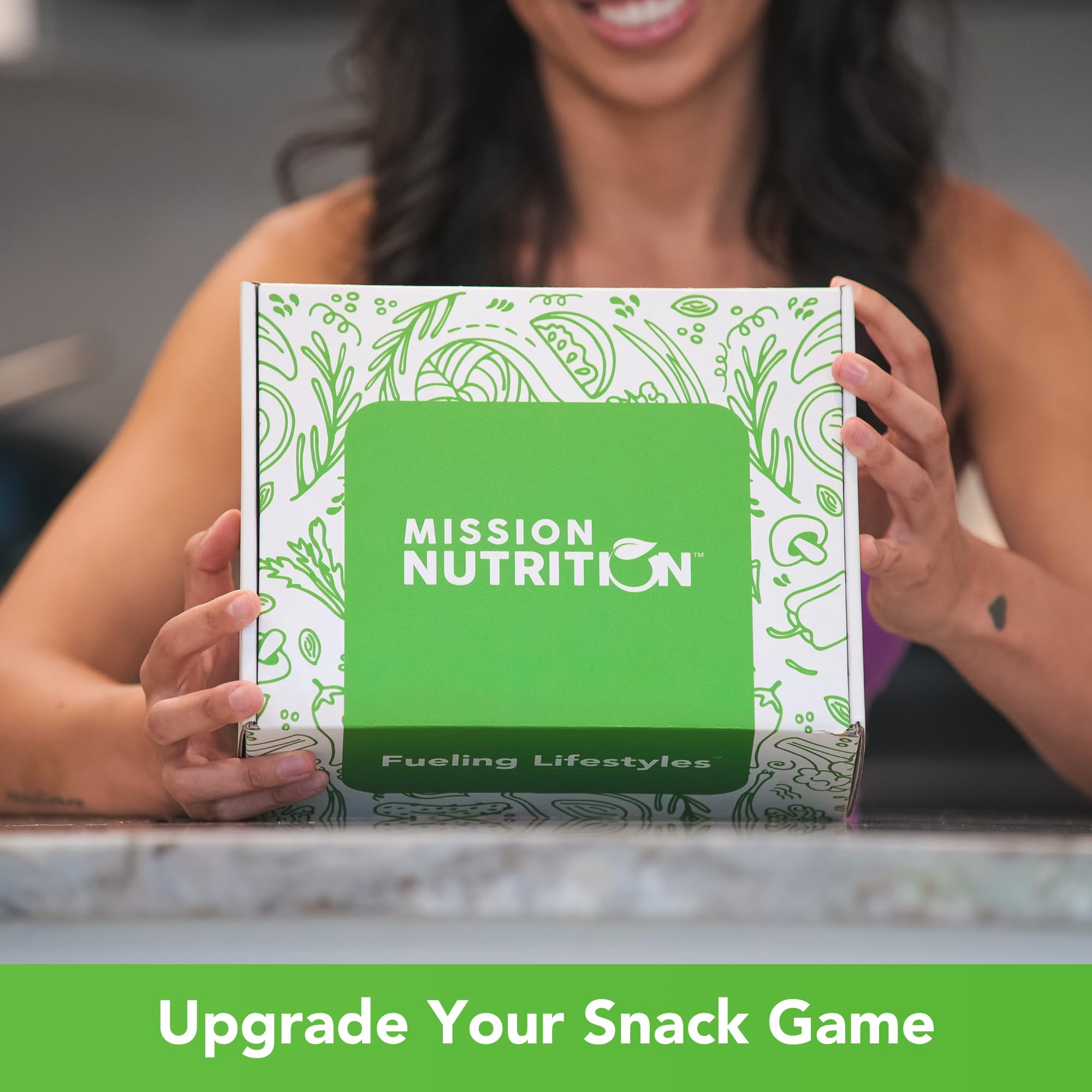 Mission Nutrition Prime Bites Protein Brownies – 19g protein per brownie for steady energy