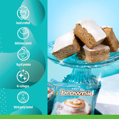 Mission Nutrition Prime Bites Variety Box chocolate peanut butter cup – satisfying protein boost