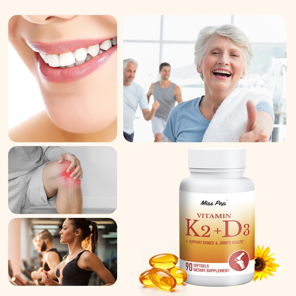 Misspep Bone and teeth support visual