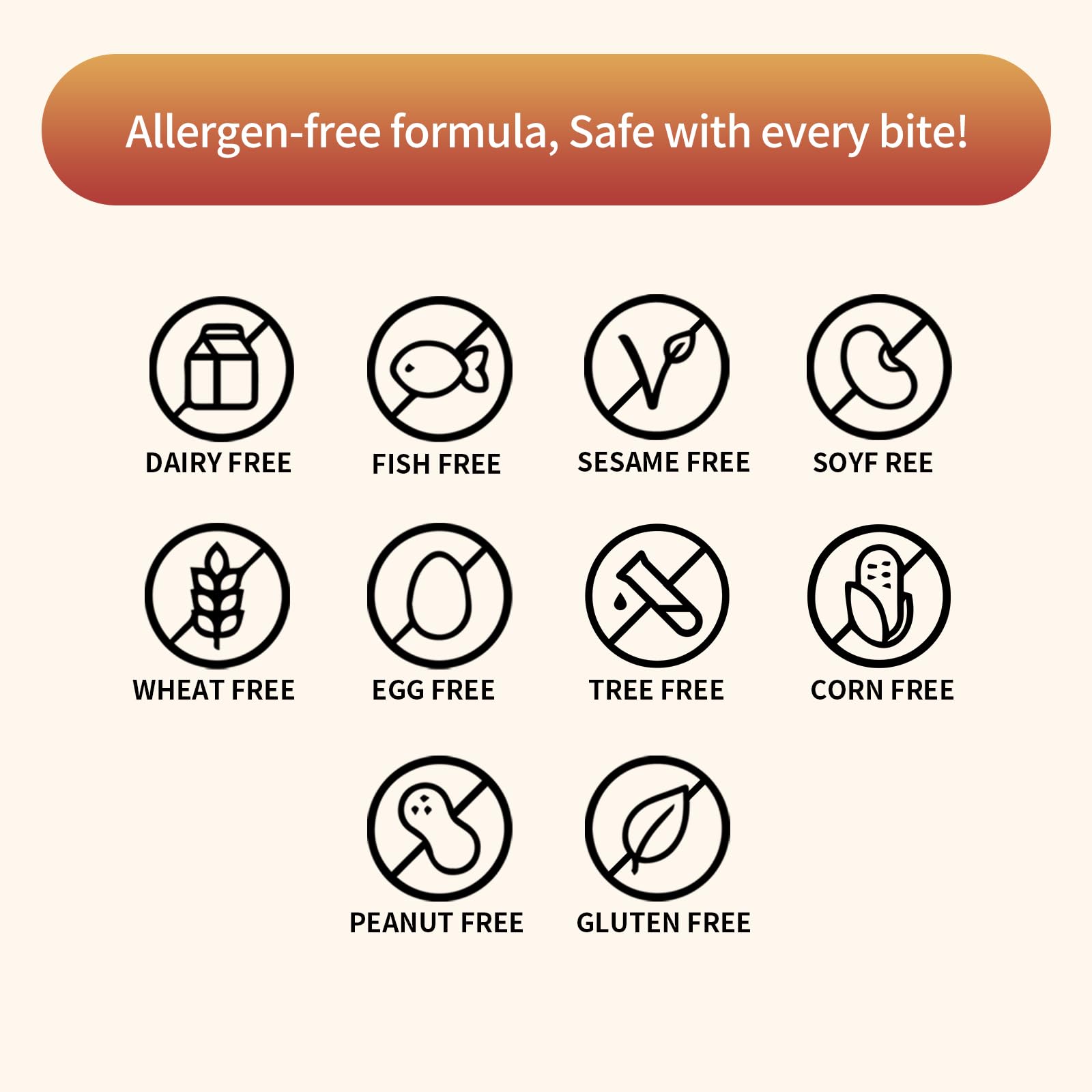 Misspep One-per-day dosage packaging for easy routine