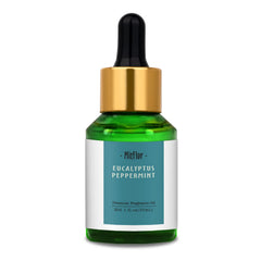 MitFlor Eucalyptus Peppermint fragrance oil bottle 30ml for candles and soaps