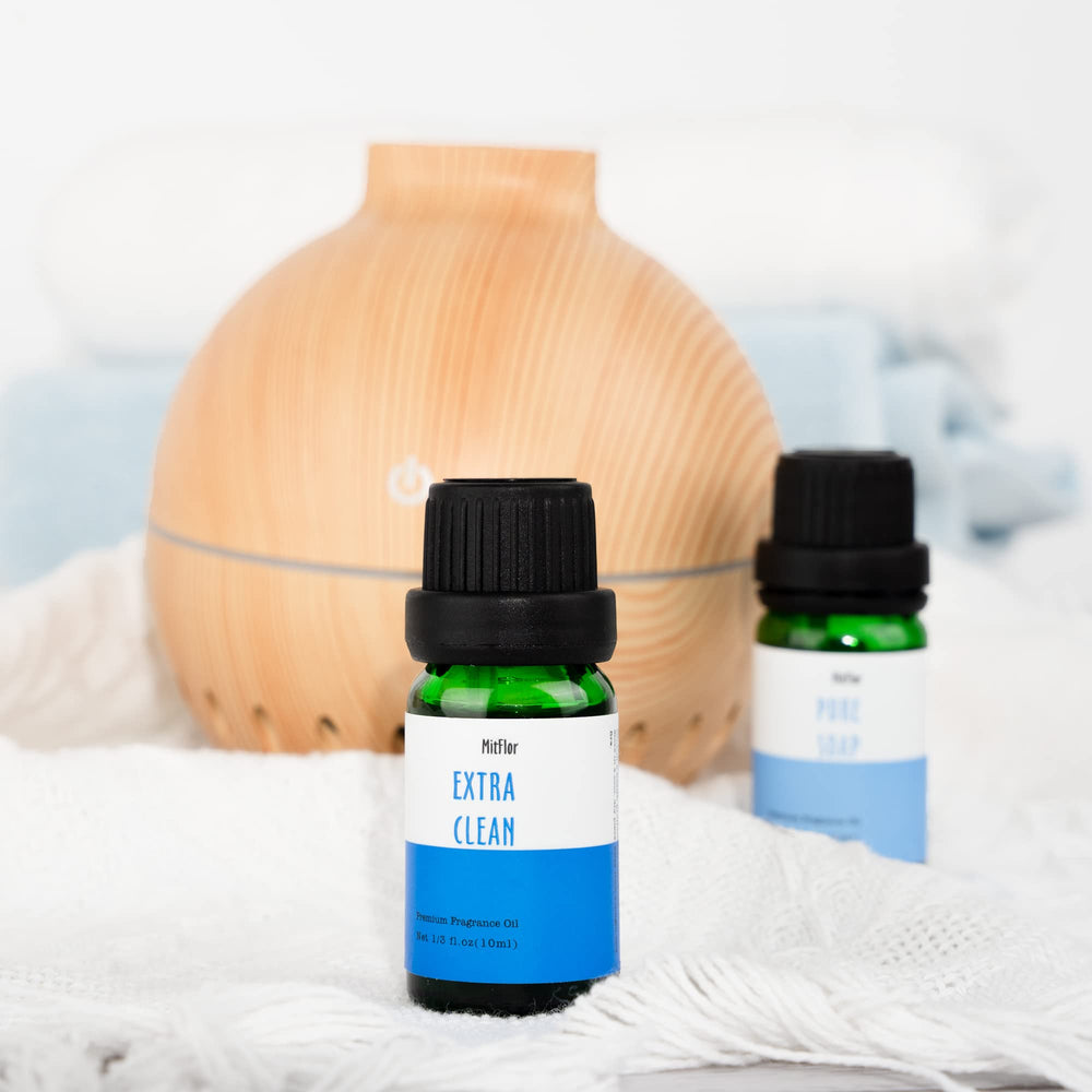 MitFlor Gift Packaging fragrance oil set image, ready for gifting scent lovers