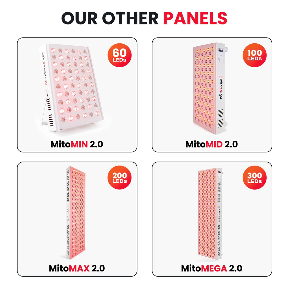 Mito Mobile Panel face session illustrating facial therapy benefits