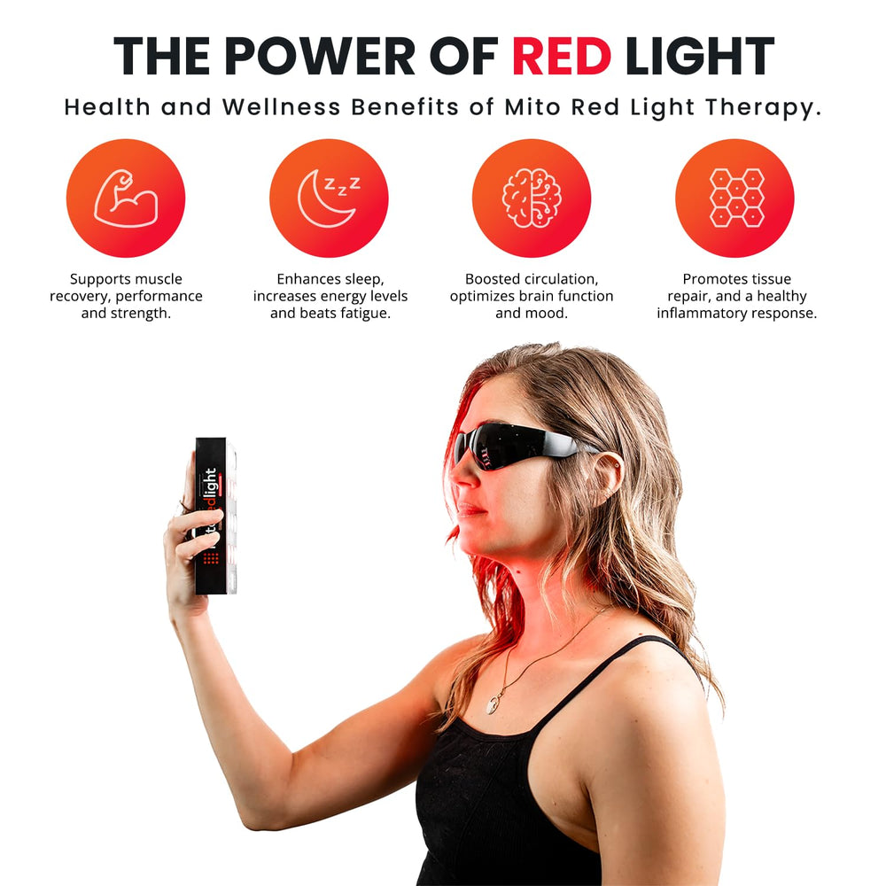 Mito Mobile Panel travel-compact size ideal for on-the-go sessions