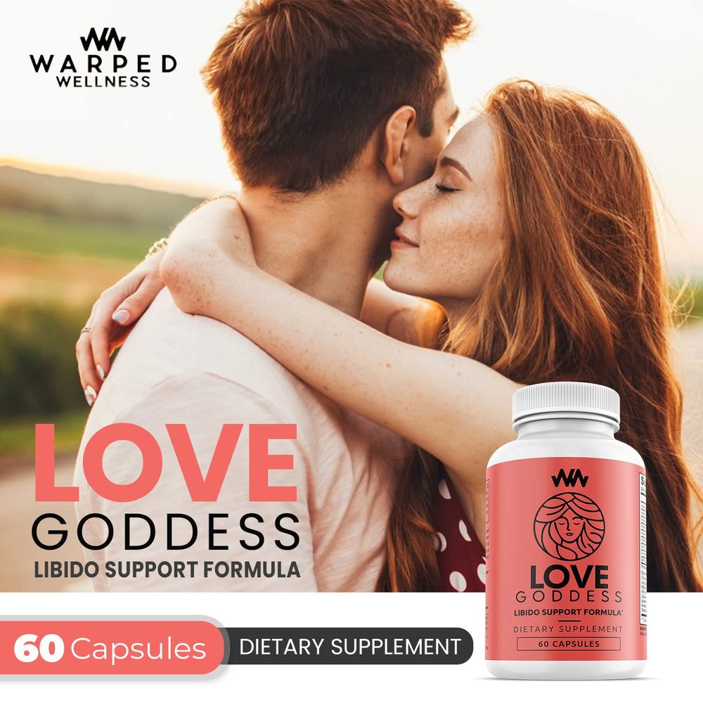 Miura Puama ingredient blend from Warped Wellness shown on a transparent label for transparency