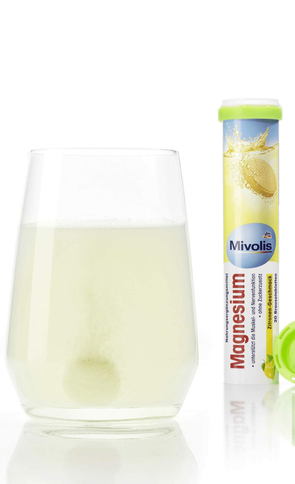 Mivolis 4x20 pack showcases convenient multi-pack for ongoing supplementation.