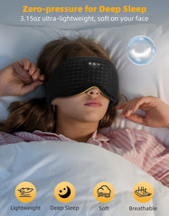 Mixiba Bluetooth 5.4 headphones connection shown for stable wireless pairing.