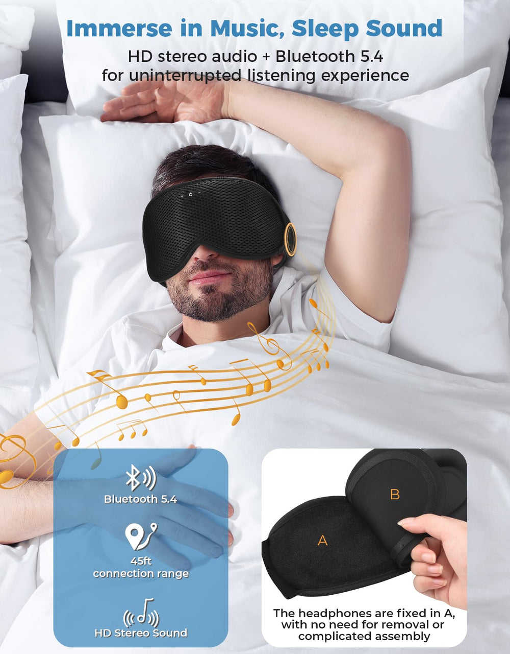 Mixiba ultra-thin speakers deliver clear stereo without bulky hardware.