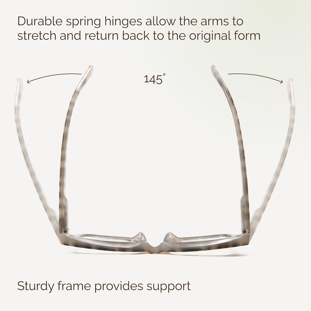 Miyya anti-reflective coating reduces glare and color distortion