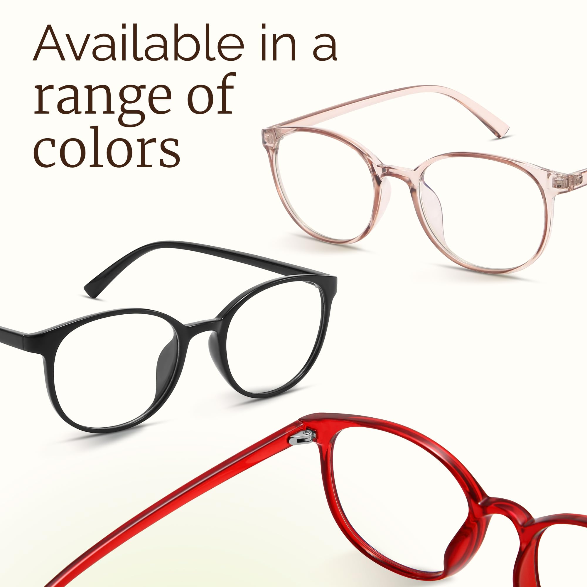 Miyya gift-ready blue light glasses packaging, ideal for loved ones.