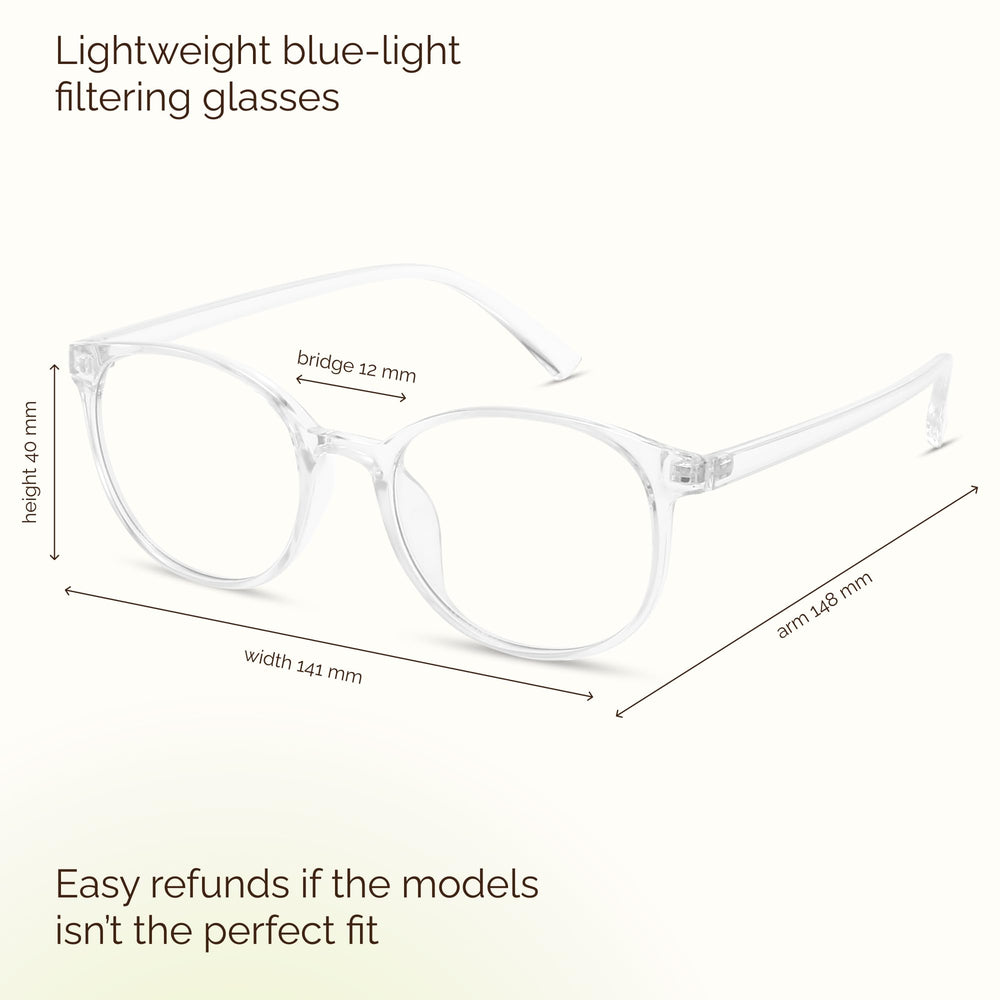 Miyya packaging and glasses gift-ready for thoughtful occasions