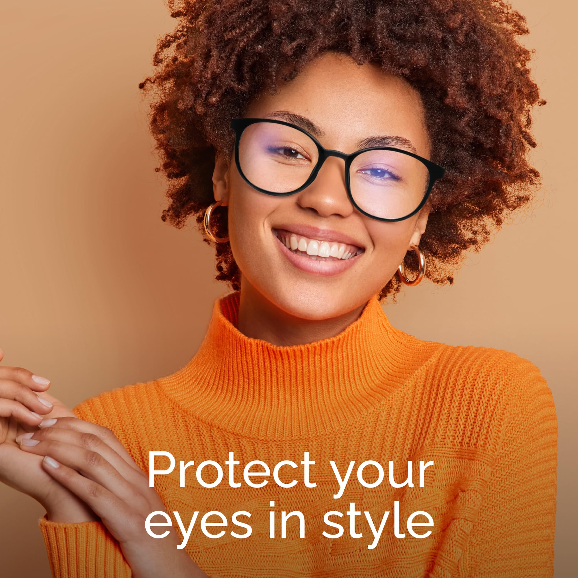Miyya protective case keeps non prescription glasses safe during travel
