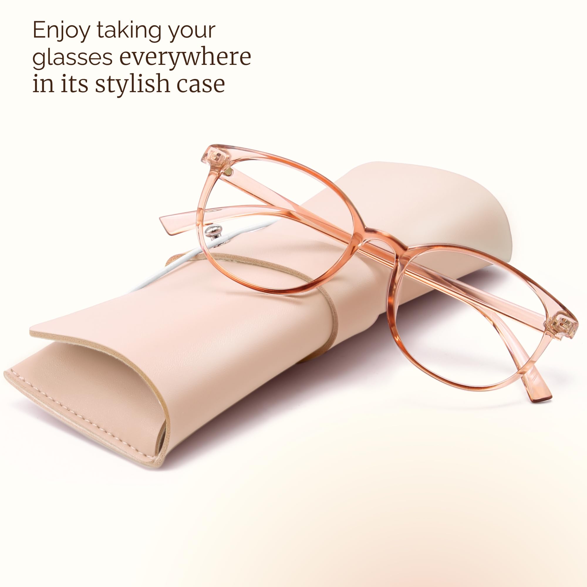 Miyya computer-ready eyewear supports focused work and study.