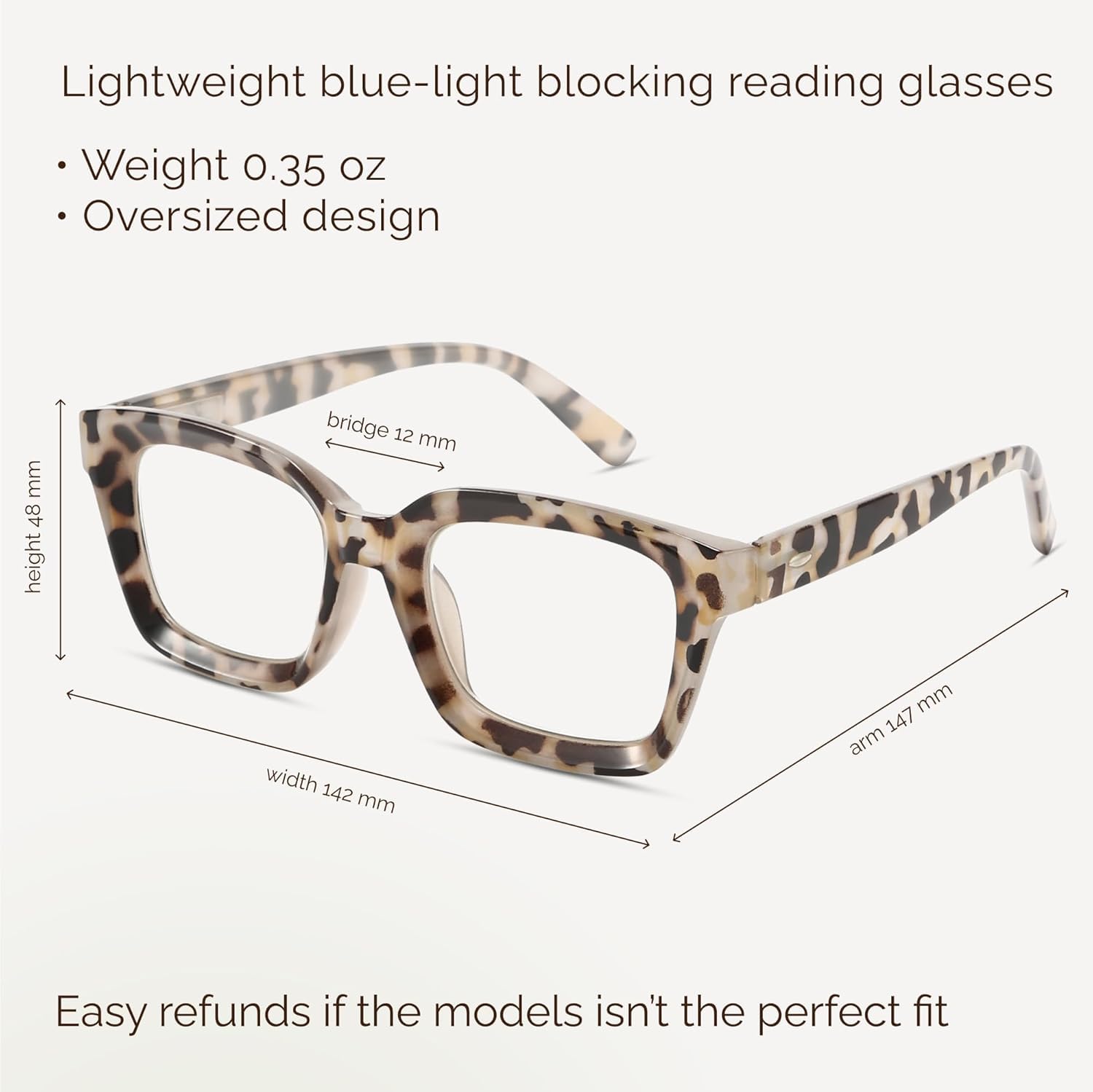 miyya premium polycarbonate lenses ensure clear vision without distortion