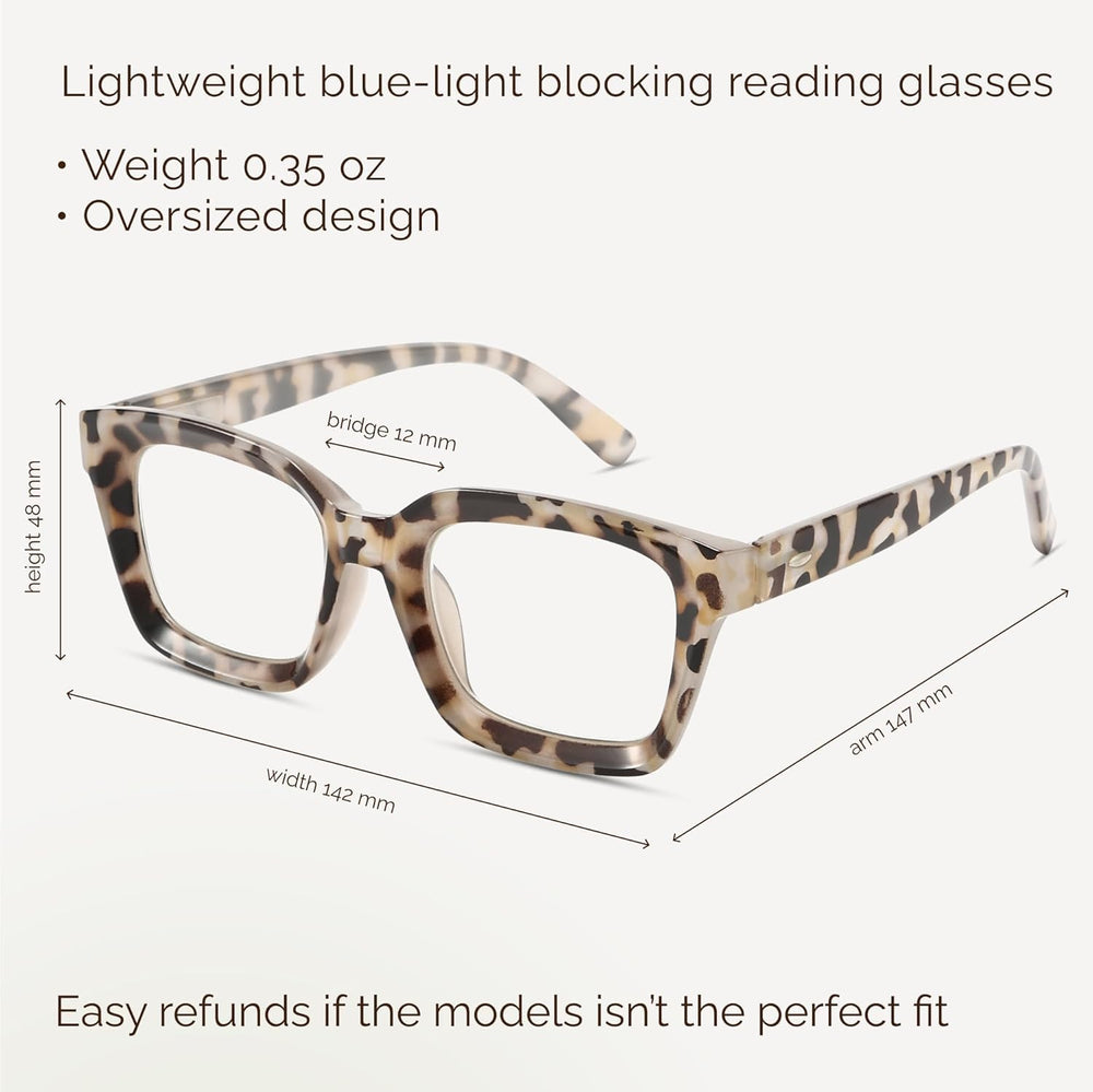 miyya premium polycarbonate lenses ensure clear vision without distortion