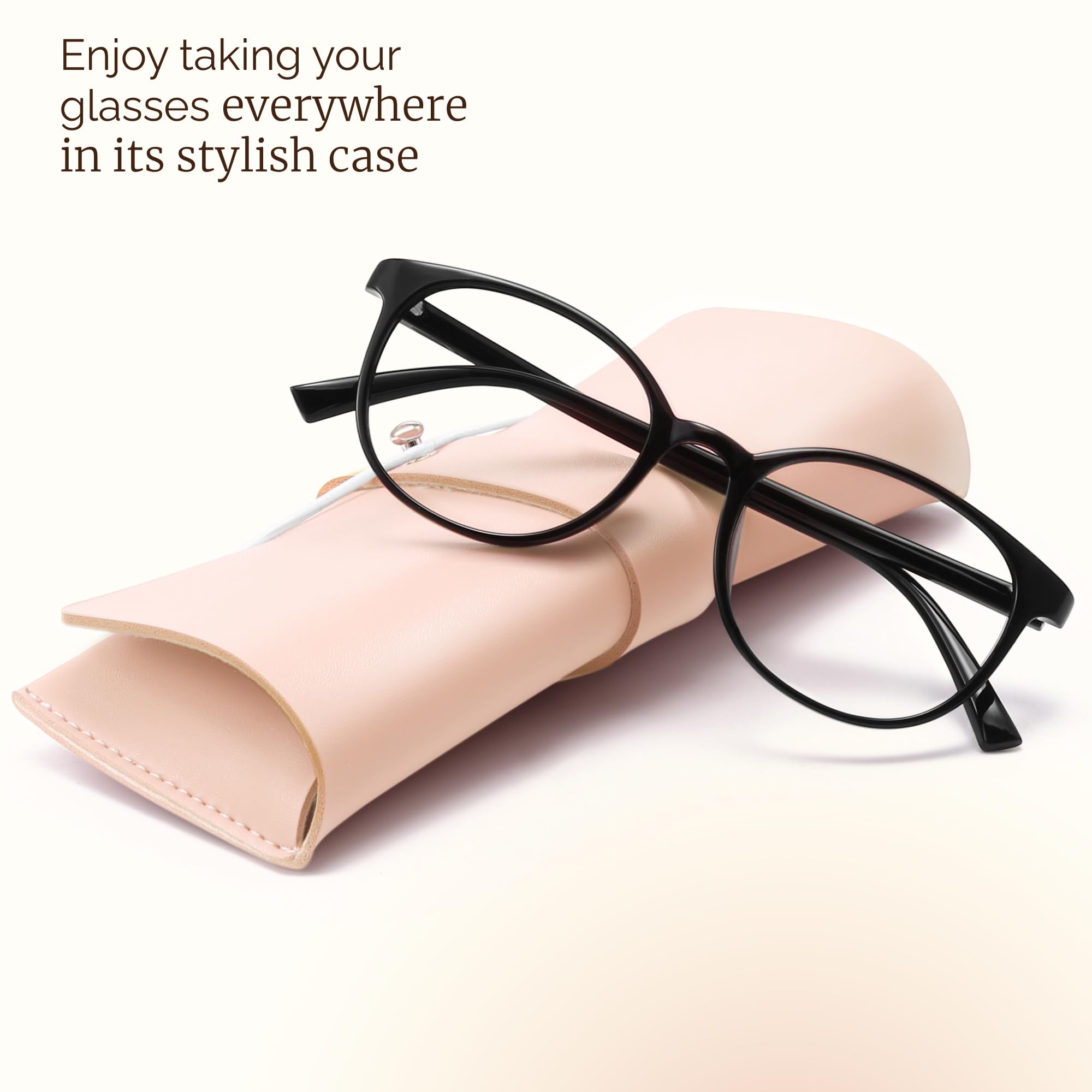 miyya shatterproof polycarbonate lenses block blue light and reduce glare