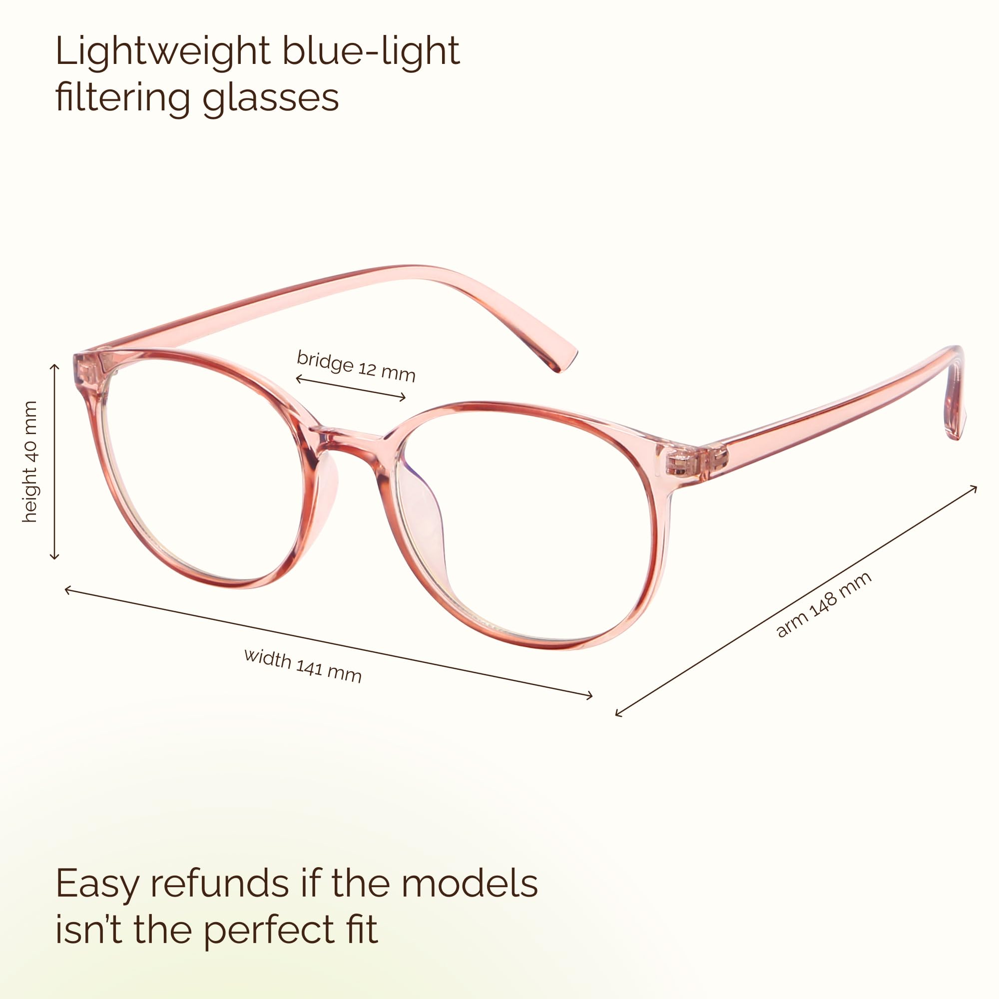 Miyya trend colors complement outfits while protecting eyes.