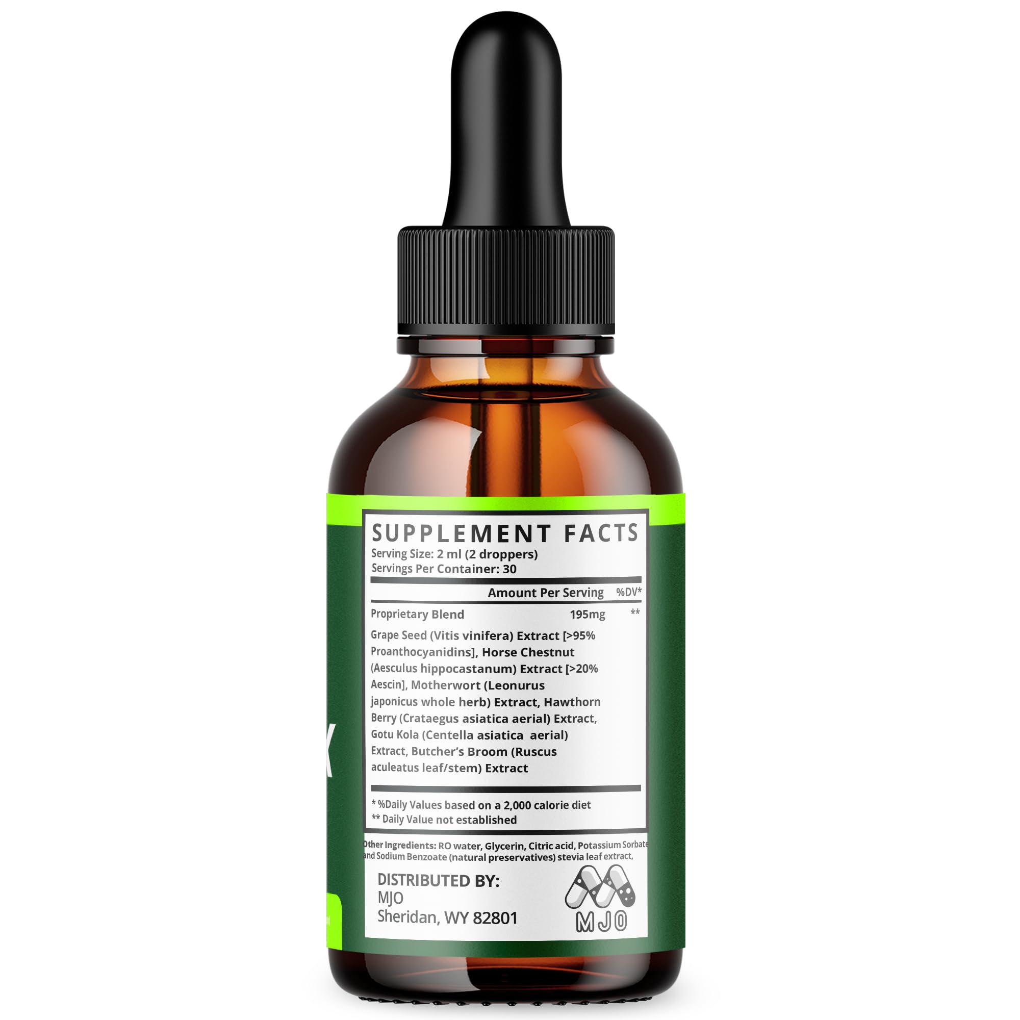 MJO Lipomax Drops suitable for both women and men alike.