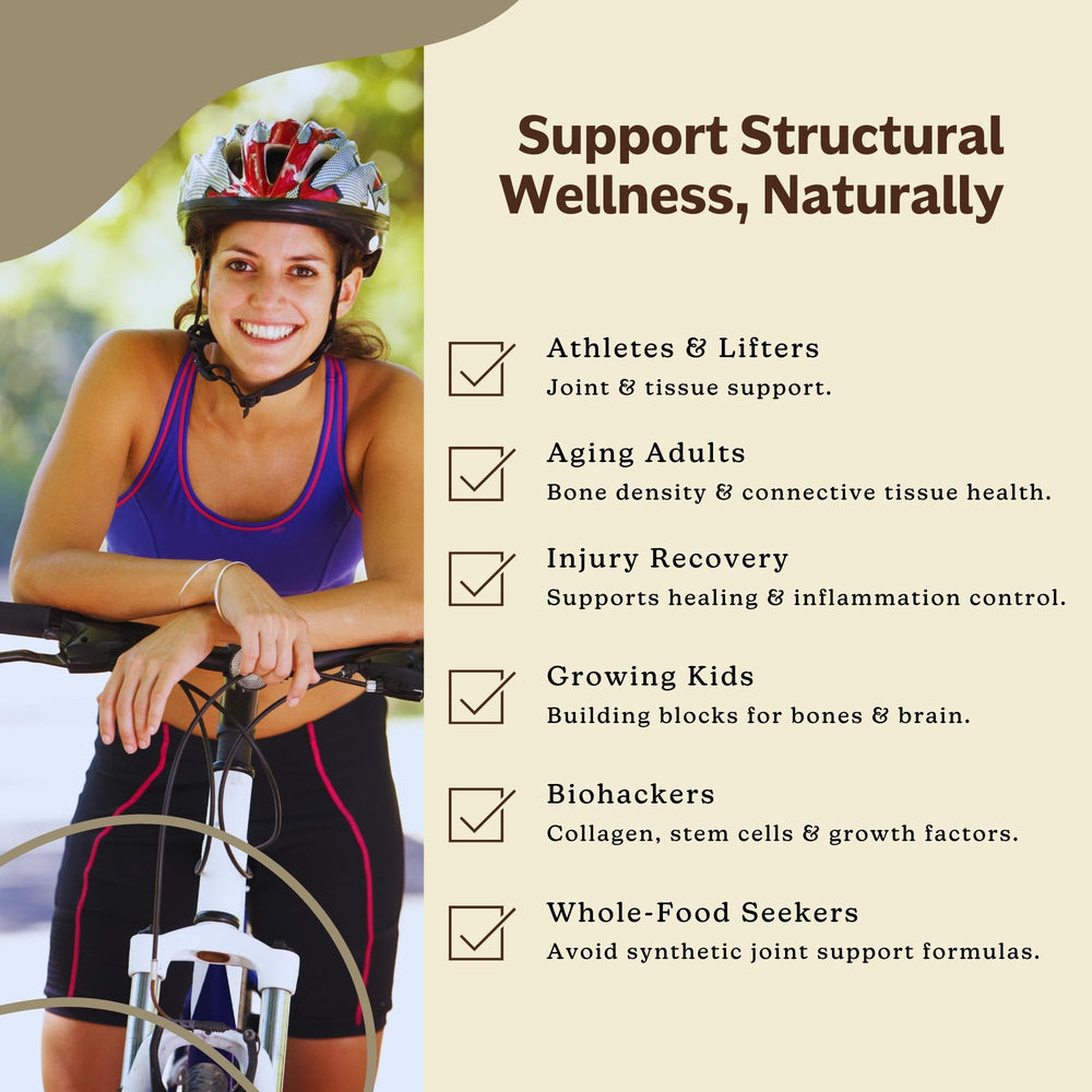 MK Supplements 45-day supply packaging highlights long-term routine potential.