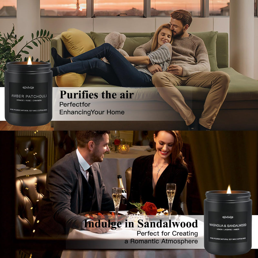 MKCLDE smoky leather wood fragrance – mature profile ideal for evenings