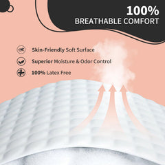 MKISS leakproof backsheet demonstrates waterproof protection
