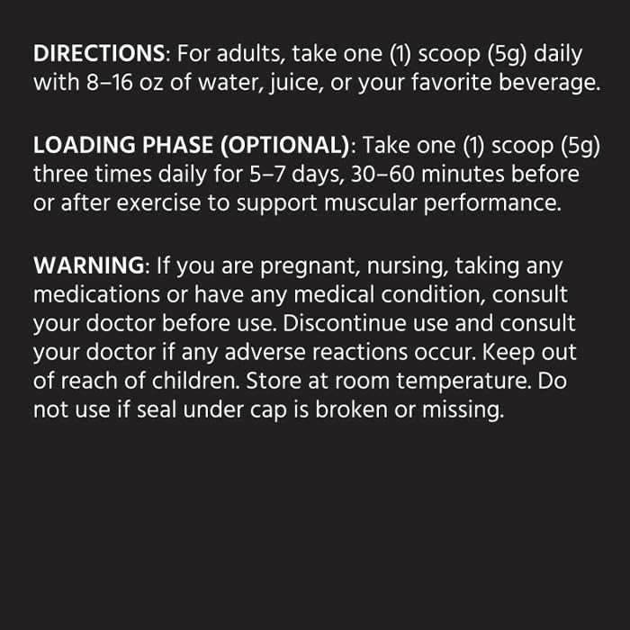 Third-party lab tested ML Naturals label ensures quality and safety.