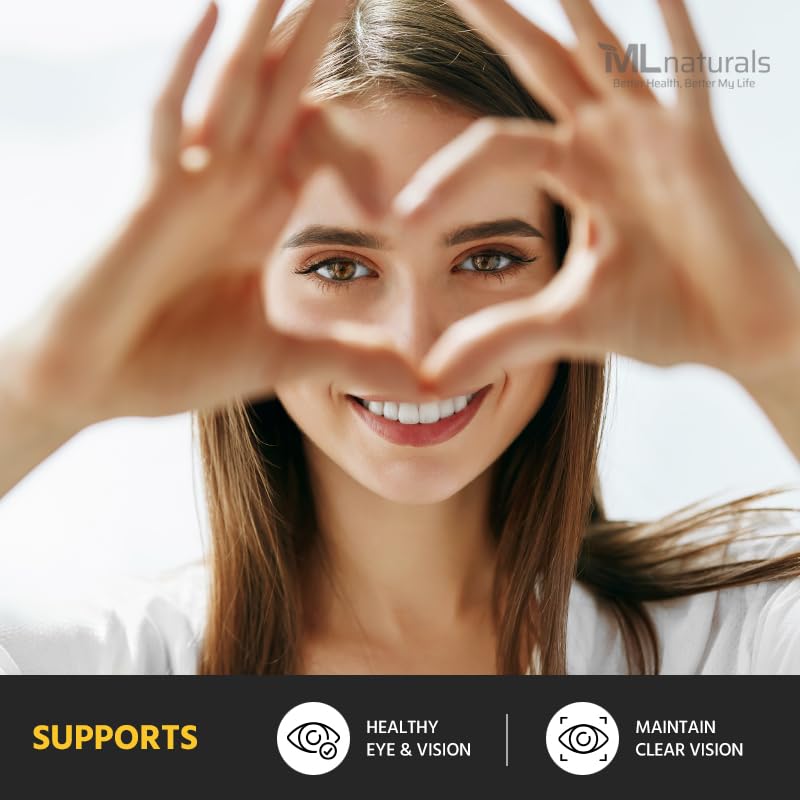 ML Naturals ISO-lab tested third-party batch testing for safety and purity.
