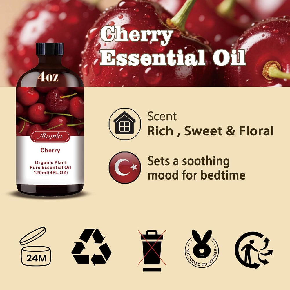Regalo ideal aceite de cereza mlynkl para sorprender a alguien