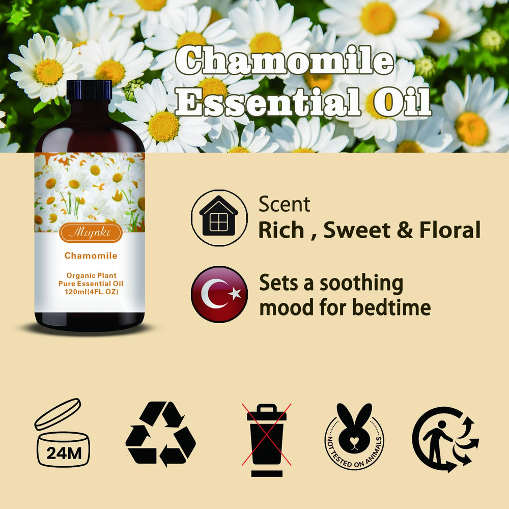 Mlynkl Chamomile gift pack shot ideal for self-care gifting.
