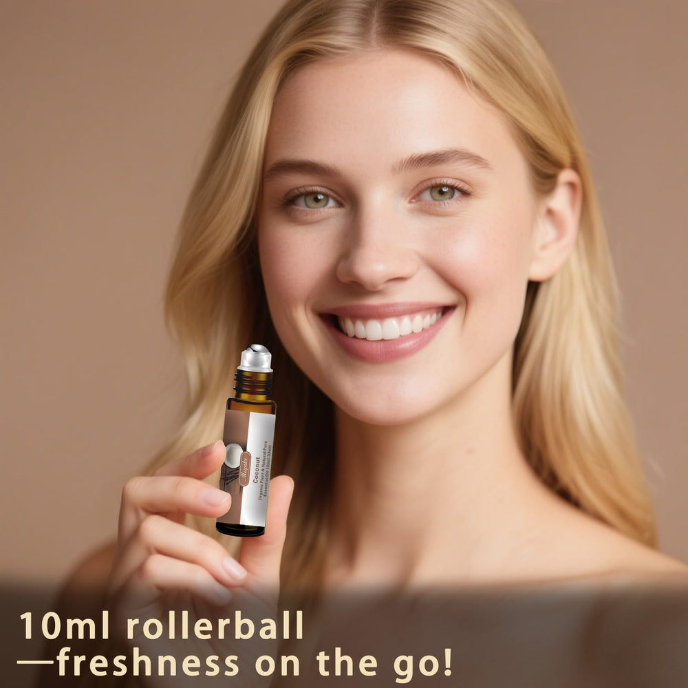 Mlynkl Coconut Fragrance Oil gift packaging idea